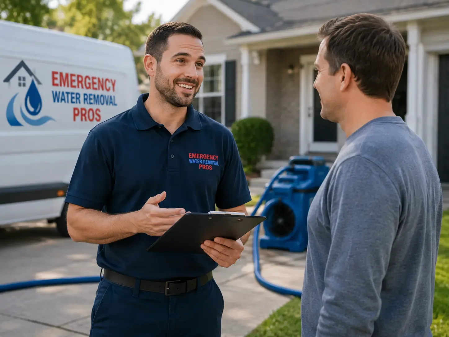 Emergency Water Removal Stroh, IN FAQs